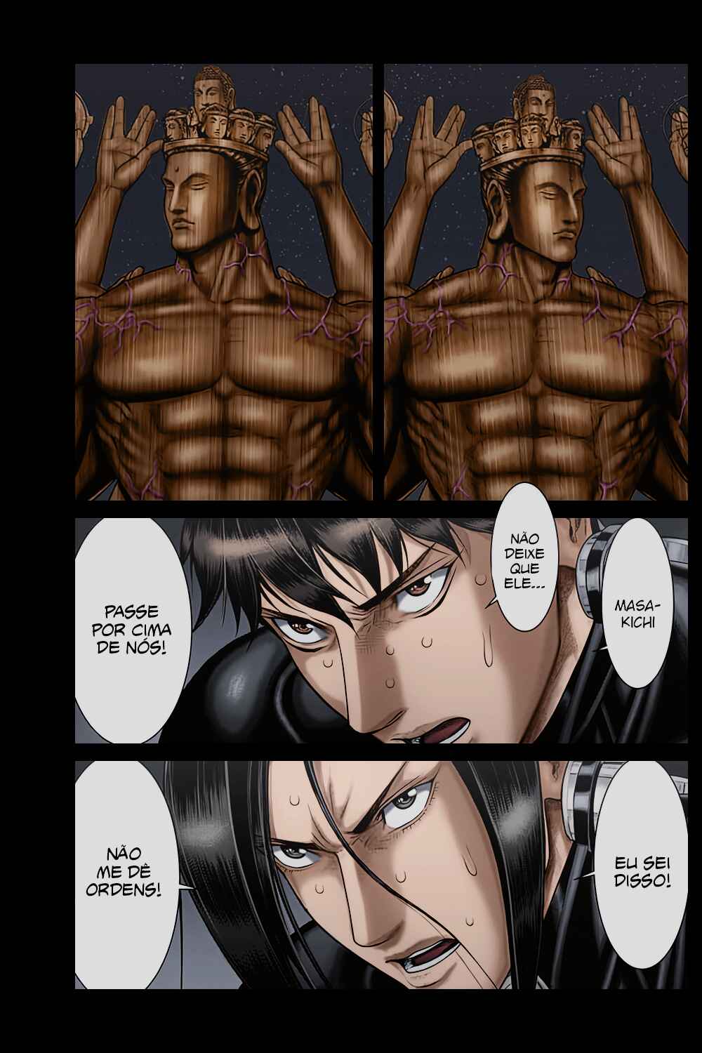Gantz: E Chapter 37 - Page 4