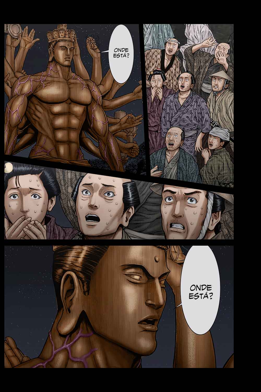 Gantz: E Chapter 37 - Page 9