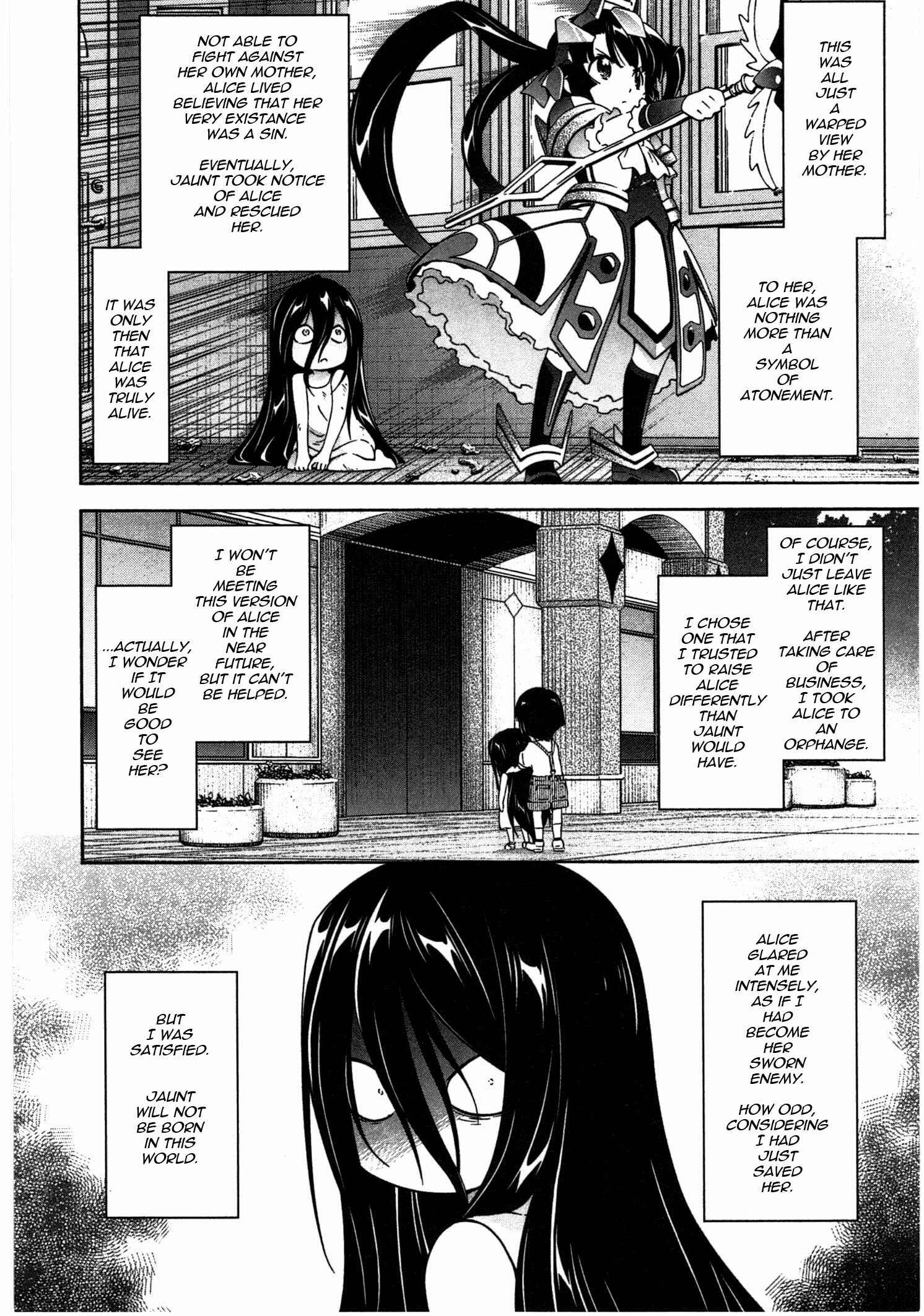 Murasakiiro no Qualia Chapter 14 - Page 20