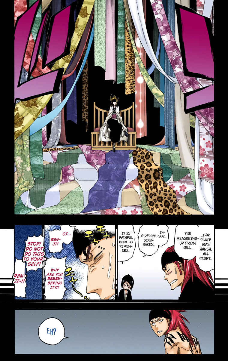 Bleach (Official Colored) Chapter 545 - Page 10