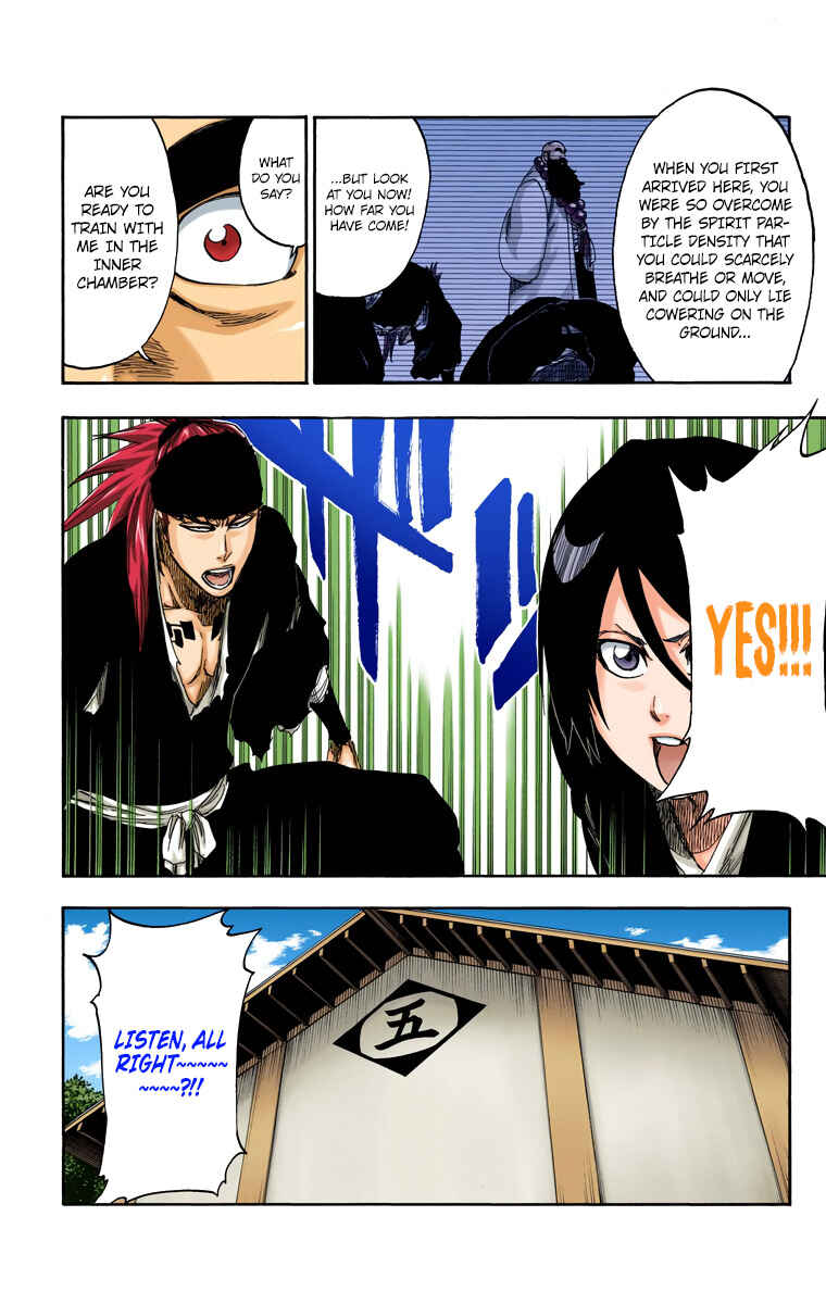 Bleach (Official Colored) Chapter 545 - Page 13