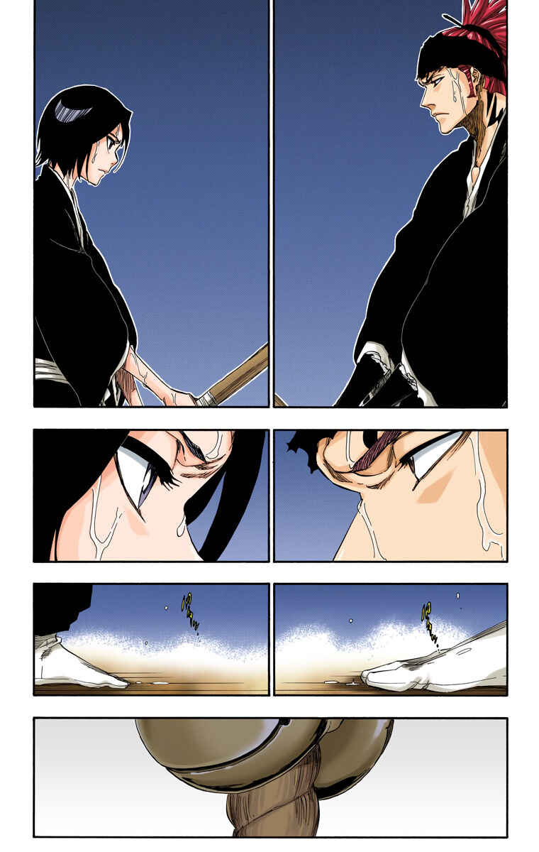 Bleach (Official Colored) Chapter 545 - Page 5