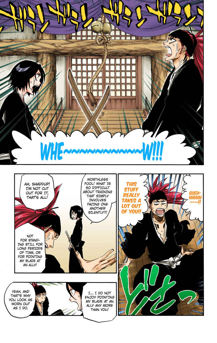 Bleach (Official Colored) Chapter 545 - Page 6