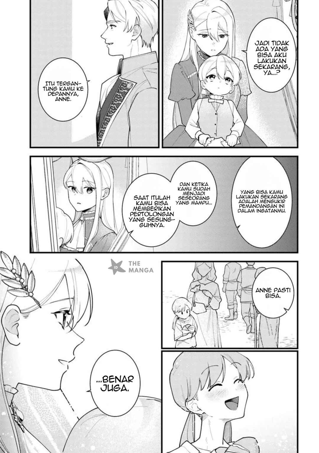Suterare Saijo wa Kazoku to Nonbiri Ikiru Koto ni Shimasu Chapter 2.4 - Page 3