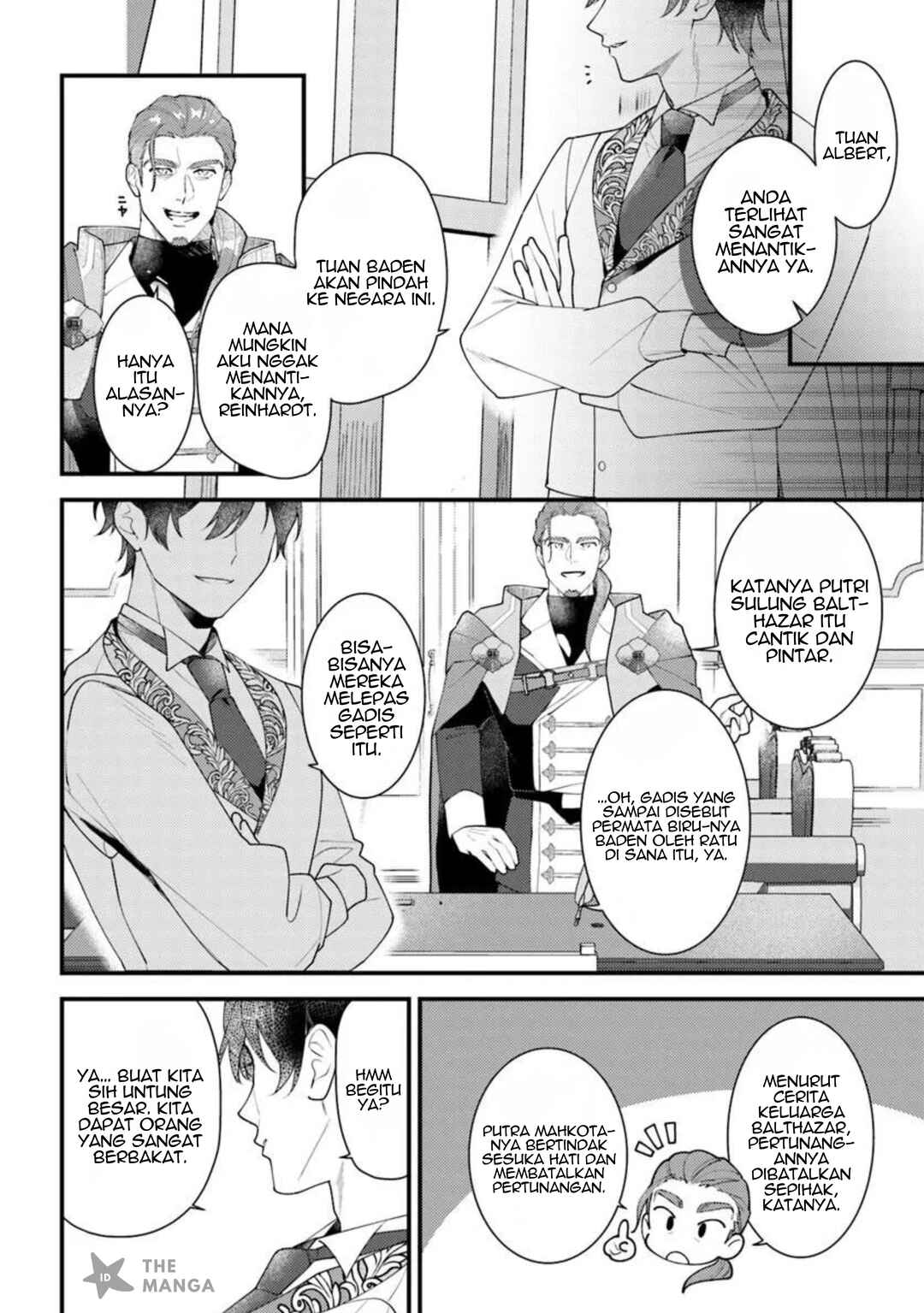 Suterare Saijo wa Kazoku to Nonbiri Ikiru Koto ni Shimasu Chapter 2.4 - Page 4