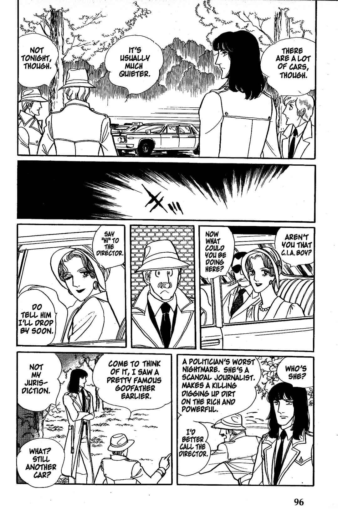 Eroica Yori Ai wo Komete Chapter 5.1 - Page 18
