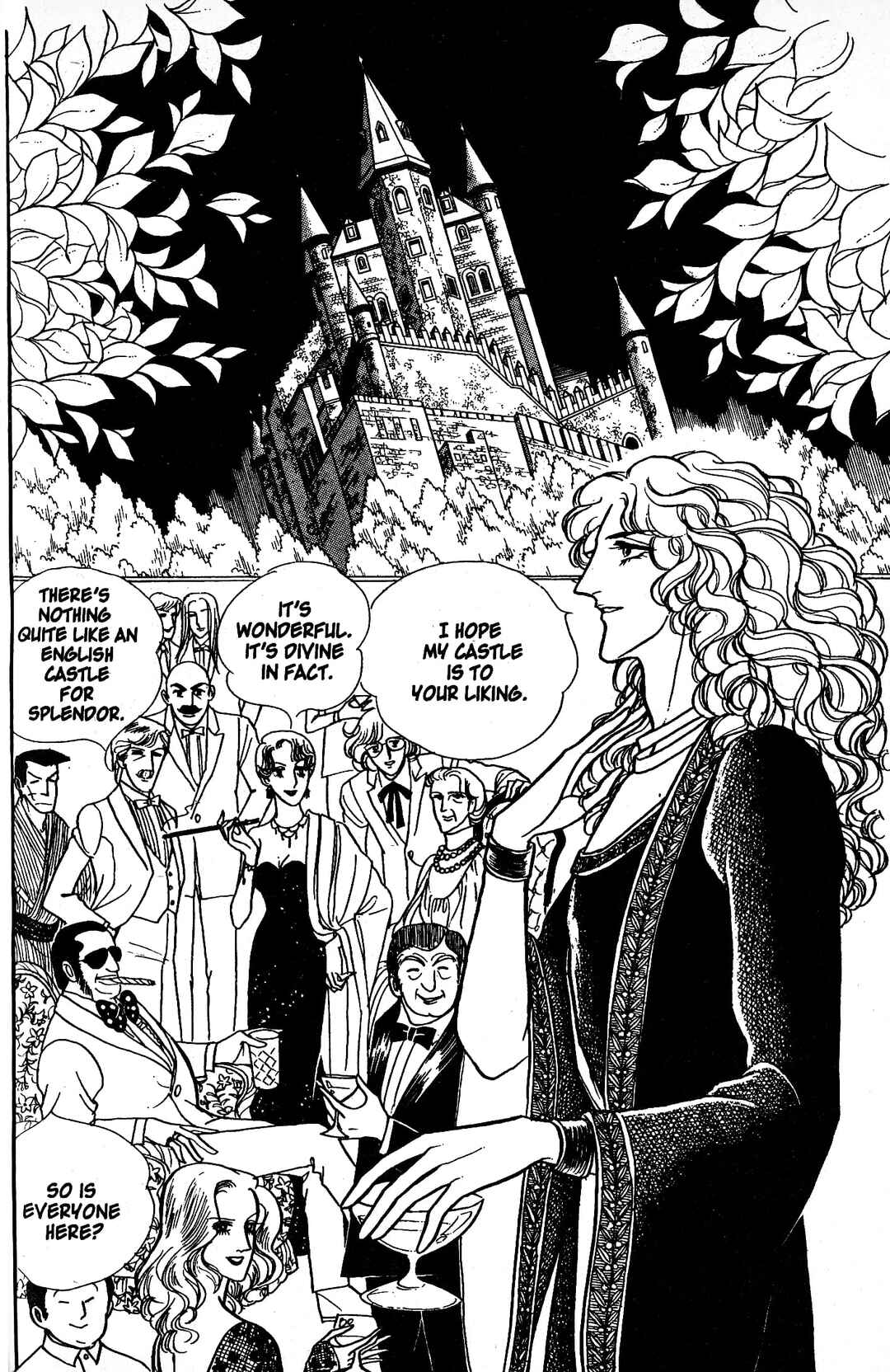 Eroica Yori Ai wo Komete Chapter 5.1 - Page 20