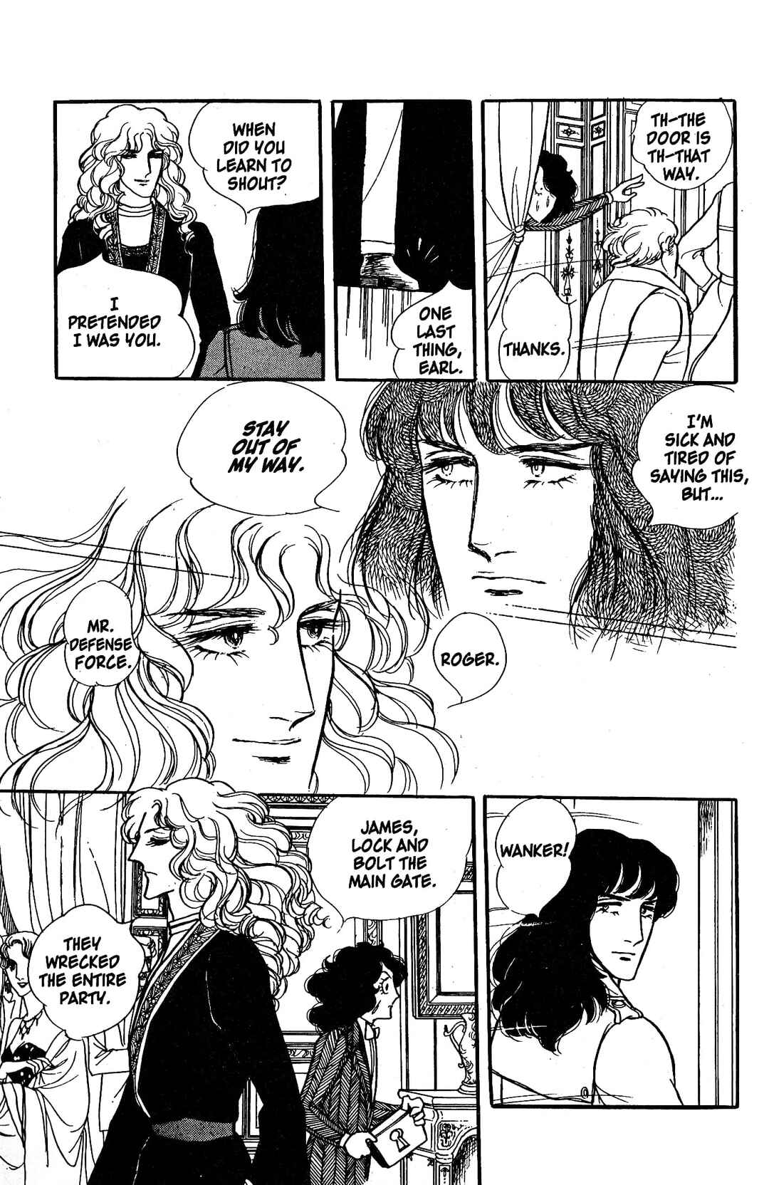 Eroica Yori Ai wo Komete Chapter 5.1 - Page 27