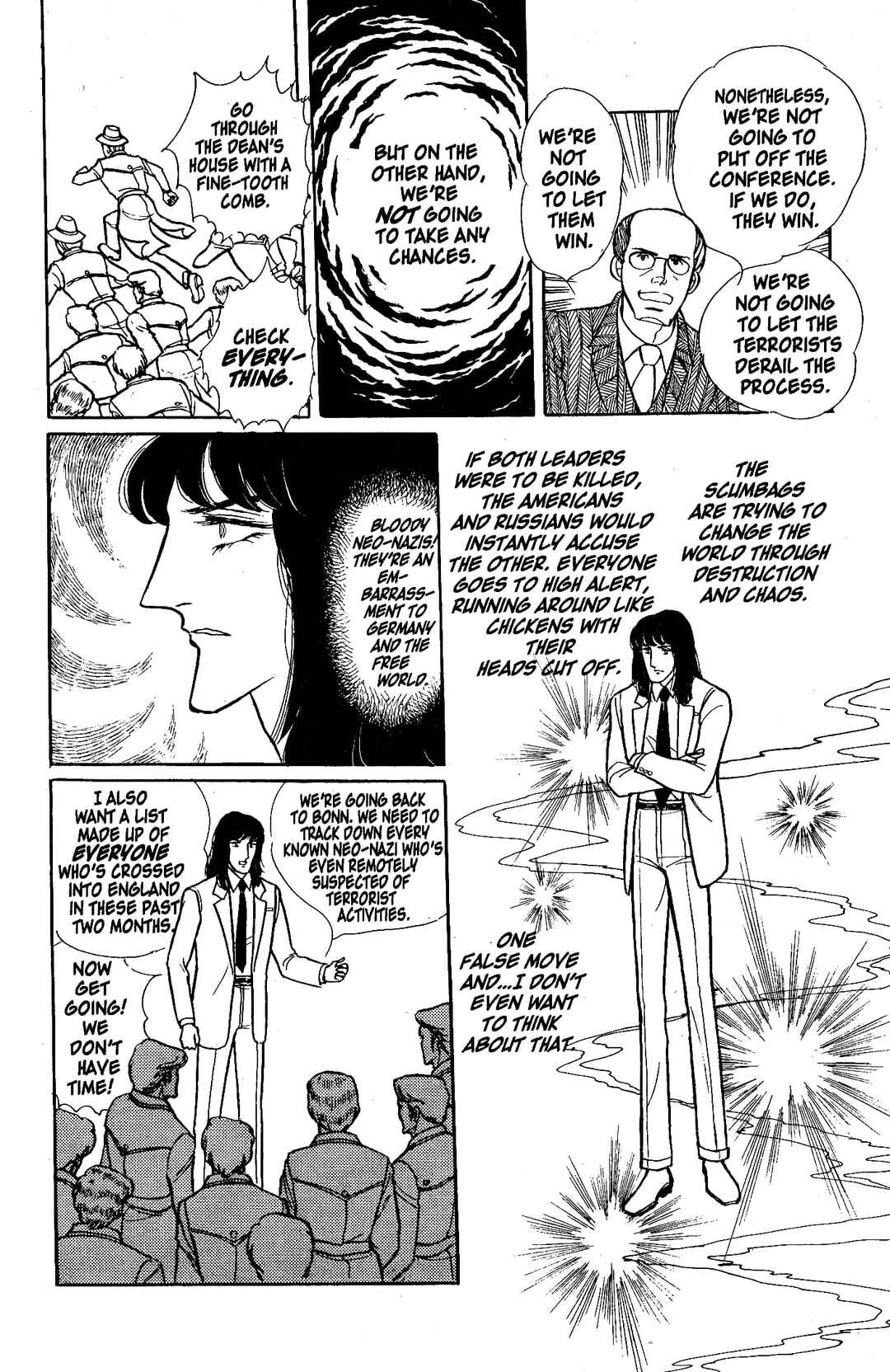 Eroica Yori Ai wo Komete Chapter 5.1 - Page 30