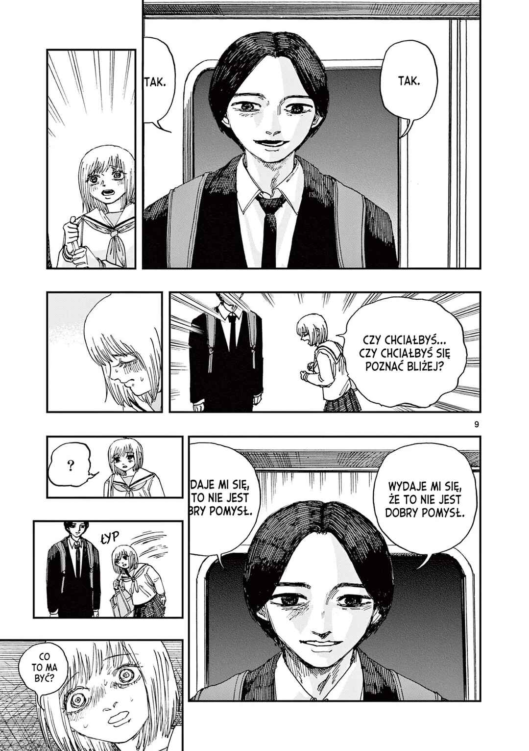 100 Ghost Stories That Will Lead to My Own Death Chapter 72 - Page 10