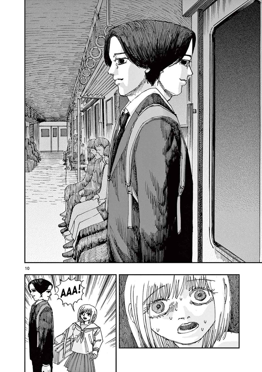 100 Ghost Stories That Will Lead to My Own Death Chapter 72 - Page 11