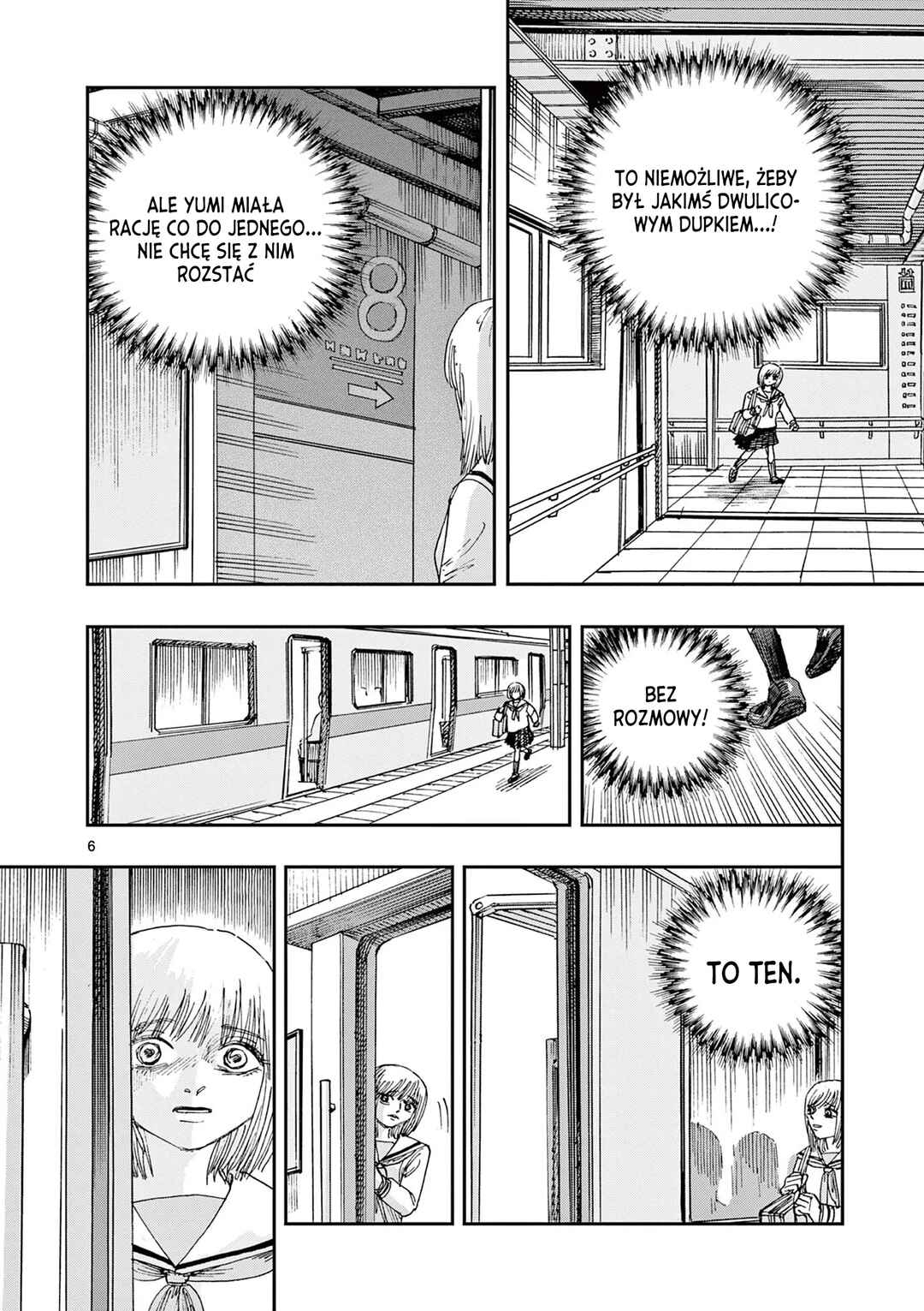 100 Ghost Stories That Will Lead to My Own Death Chapter 72 - Page 7