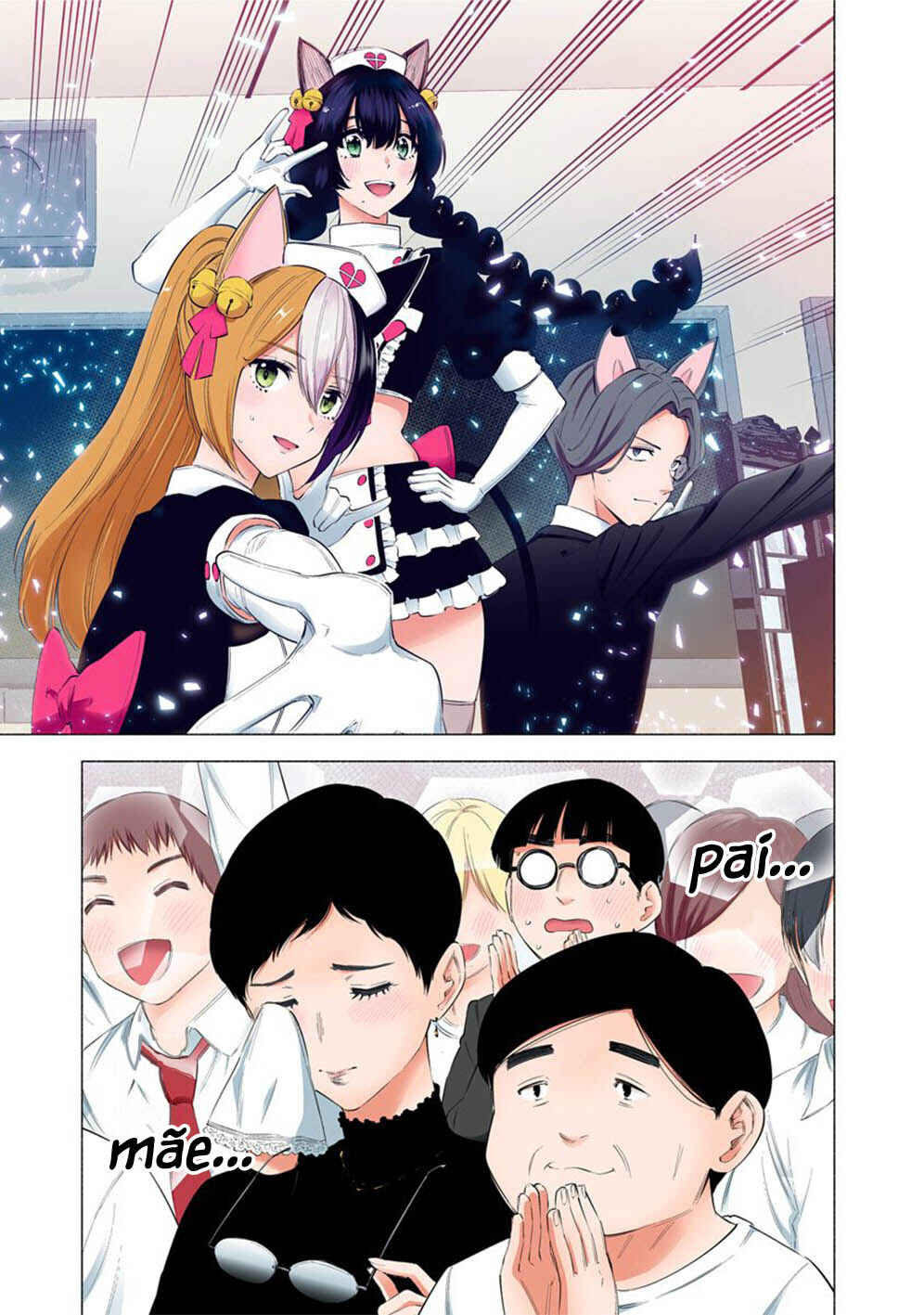 2.5 Jigen no Ririsa Chapter 80 - Page 21