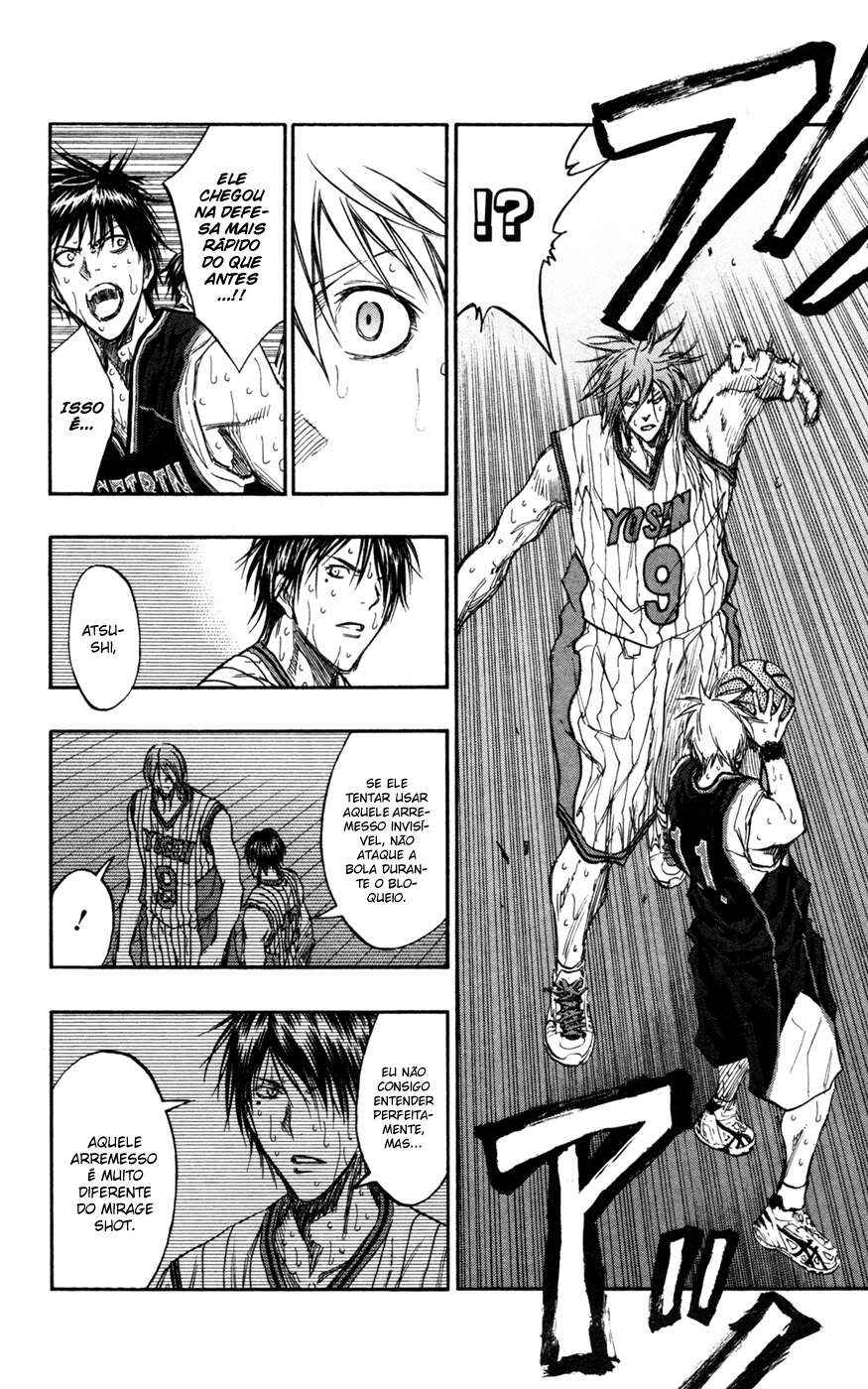 Kuroko's Basketball Chapter 158 - Page 11