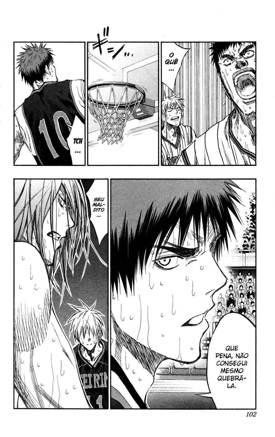 Kuroko's Basketball Chapter 158 - Page 15