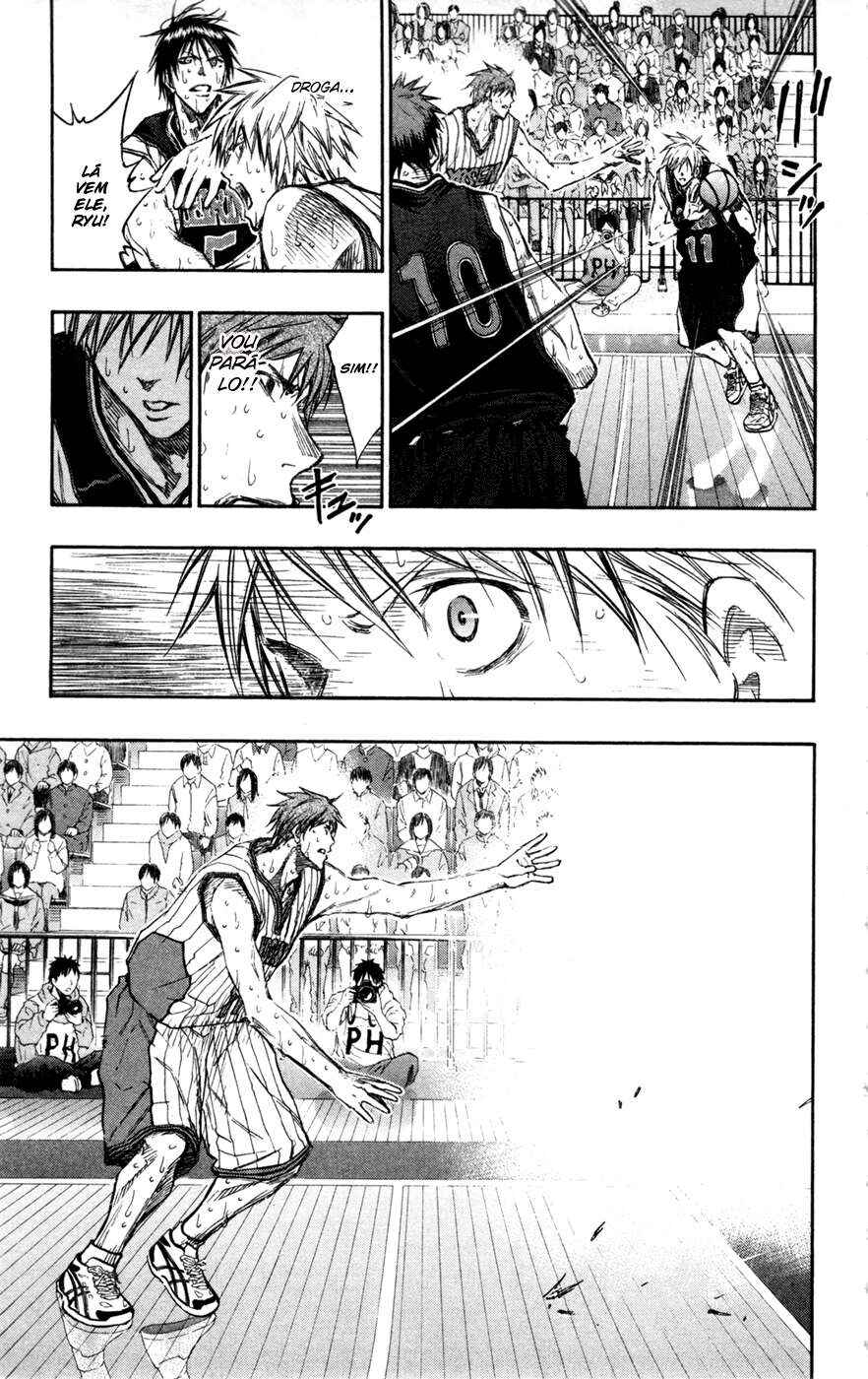 Kuroko's Basketball Chapter 158 - Page 9
