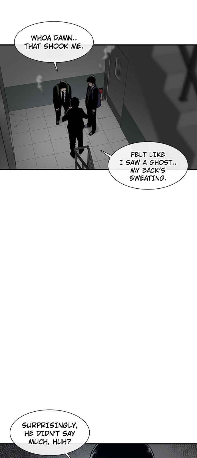 Byeorisamsyap Chapter 153 - Page 14