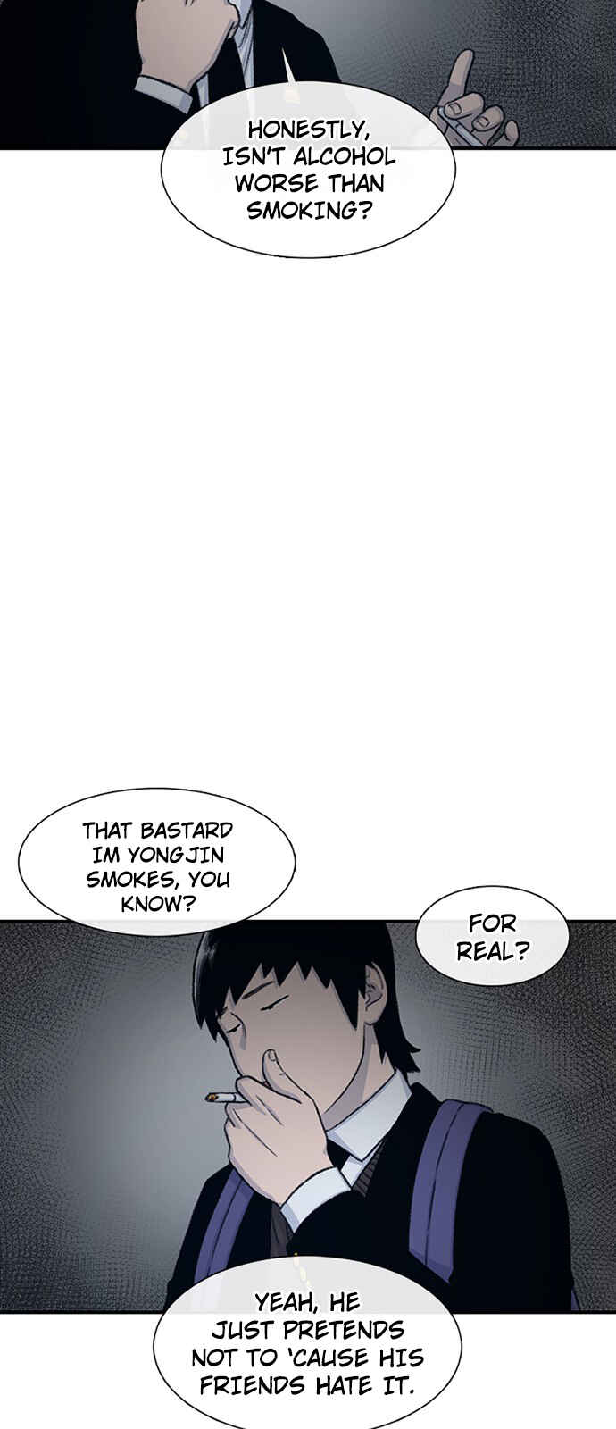 Byeorisamsyap Chapter 153 - Page 16