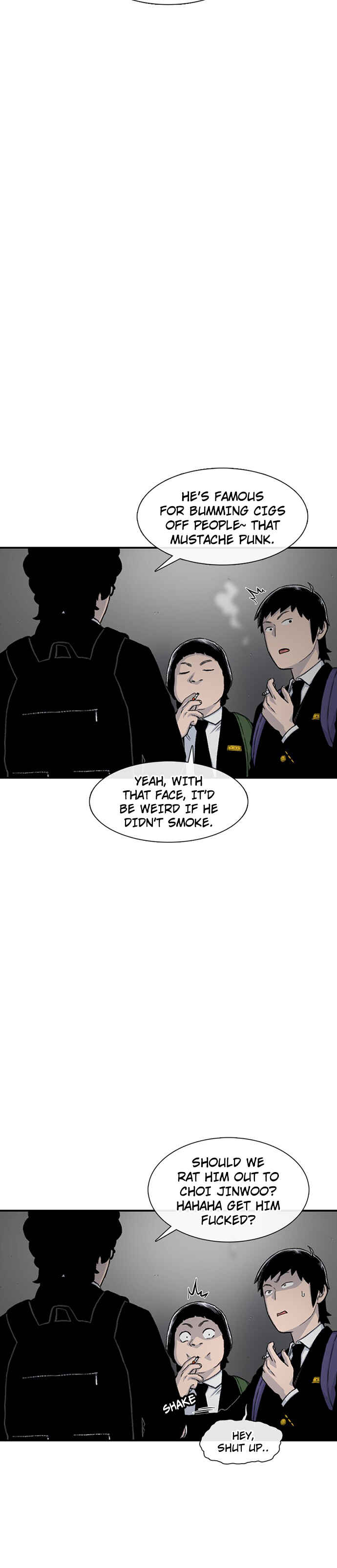 Byeorisamsyap Chapter 153 - Page 17