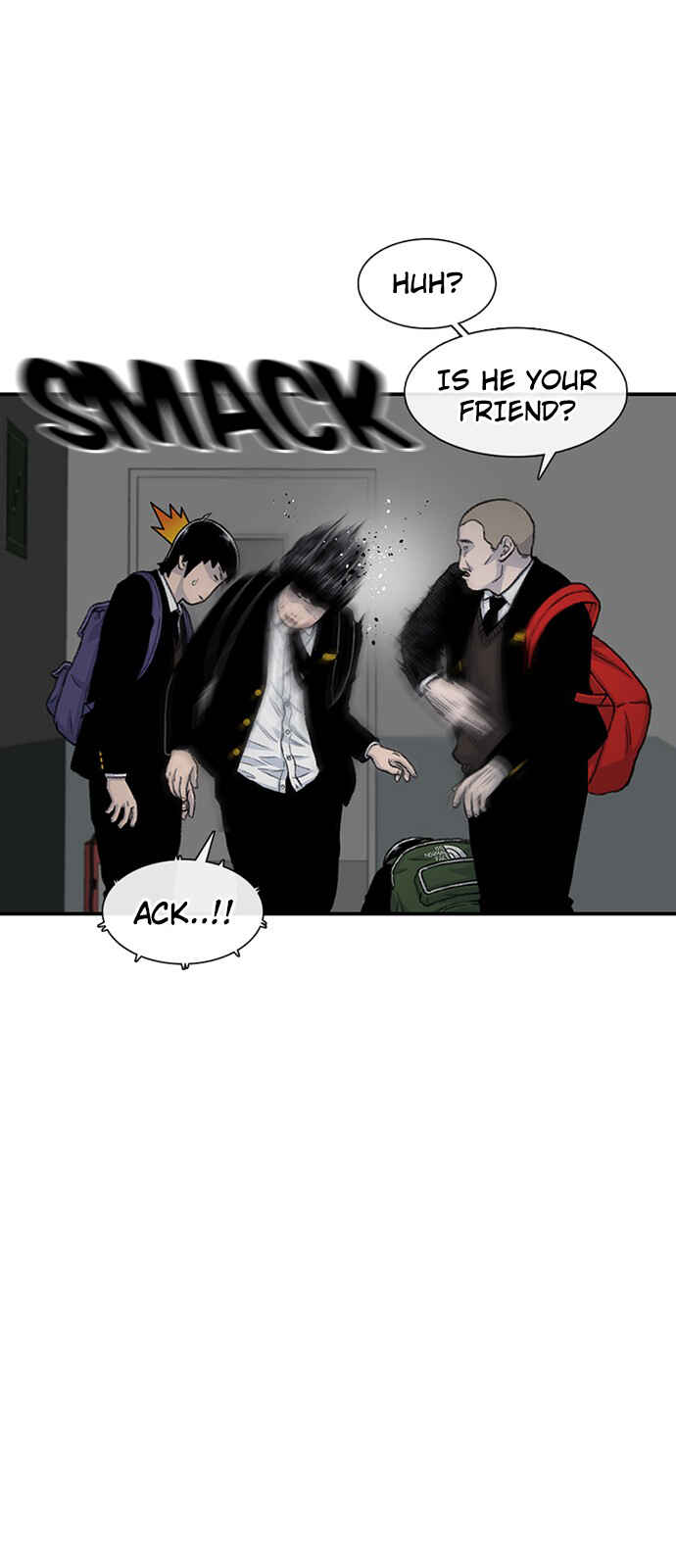 Byeorisamsyap Chapter 153 - Page 23