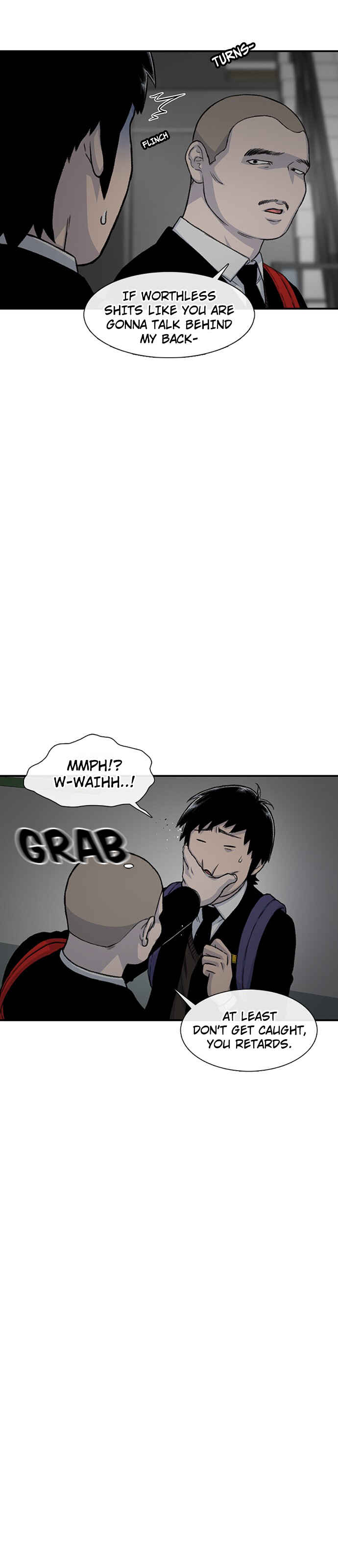 Byeorisamsyap Chapter 153 - Page 25