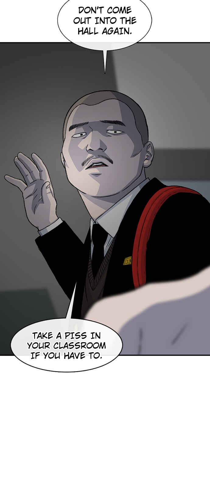 Byeorisamsyap Chapter 153 - Page 27