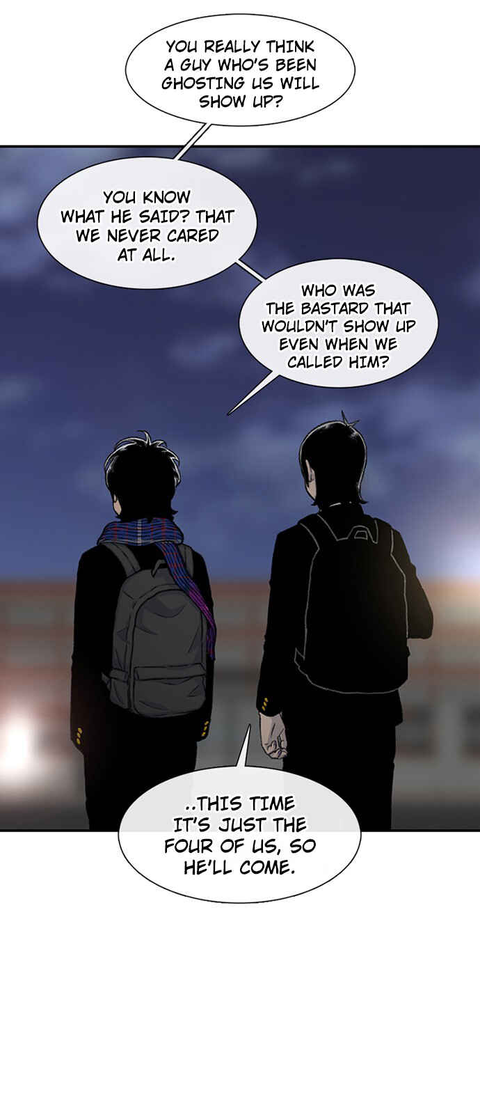 Byeorisamsyap Chapter 153 - Page 38