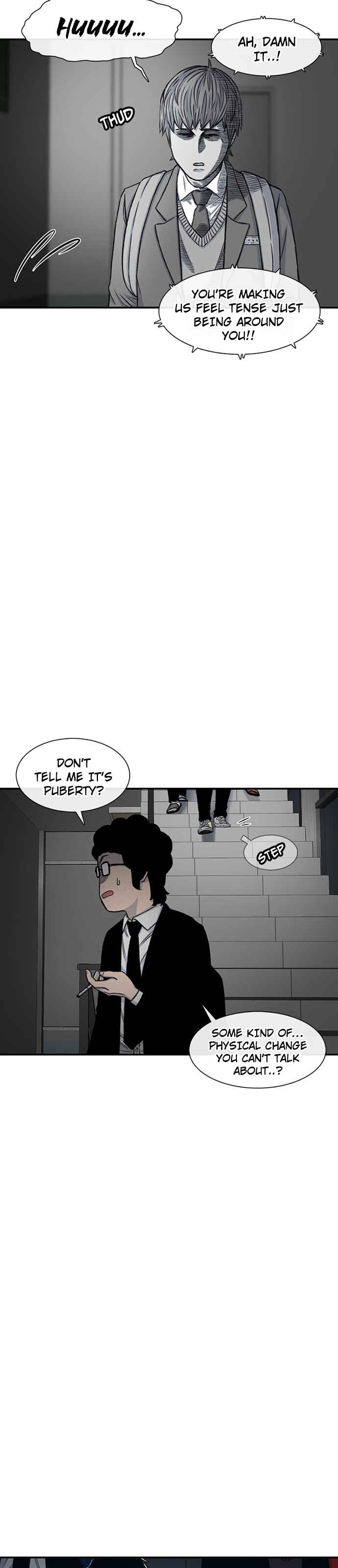 Byeorisamsyap Chapter 153 - Page 4