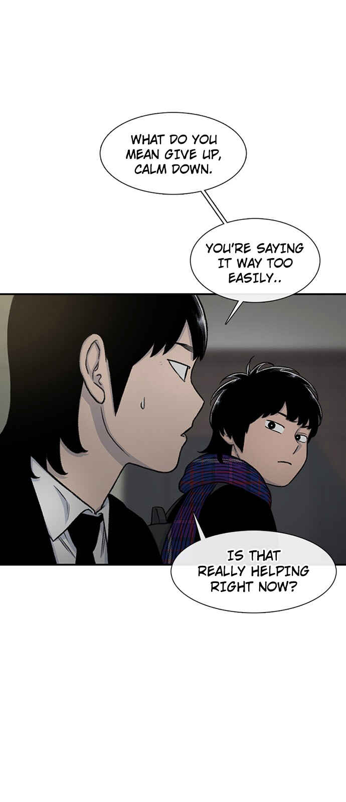 Byeorisamsyap Chapter 153 - Page 40