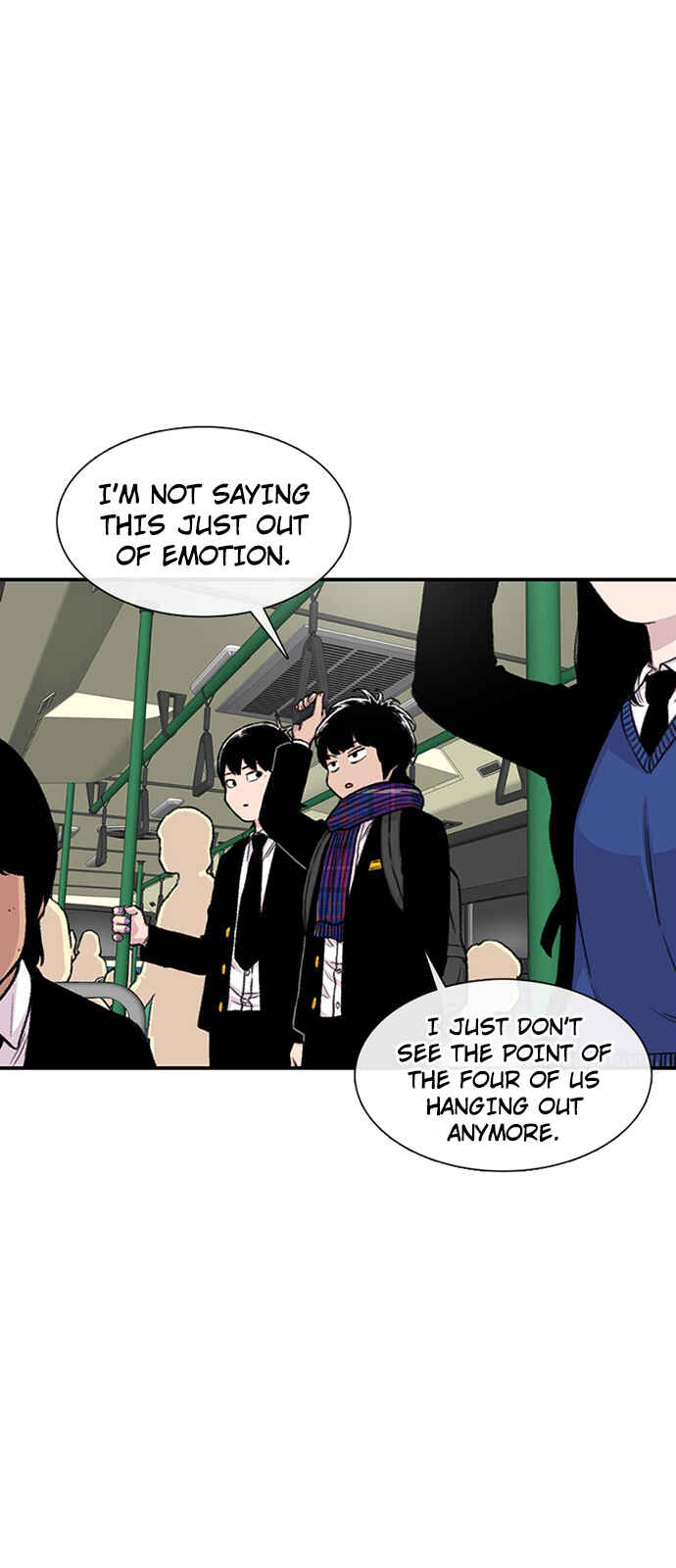 Byeorisamsyap Chapter 153 - Page 42