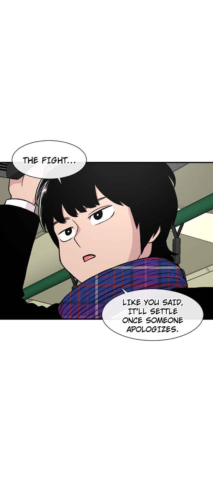 Byeorisamsyap Chapter 153 - Page 43