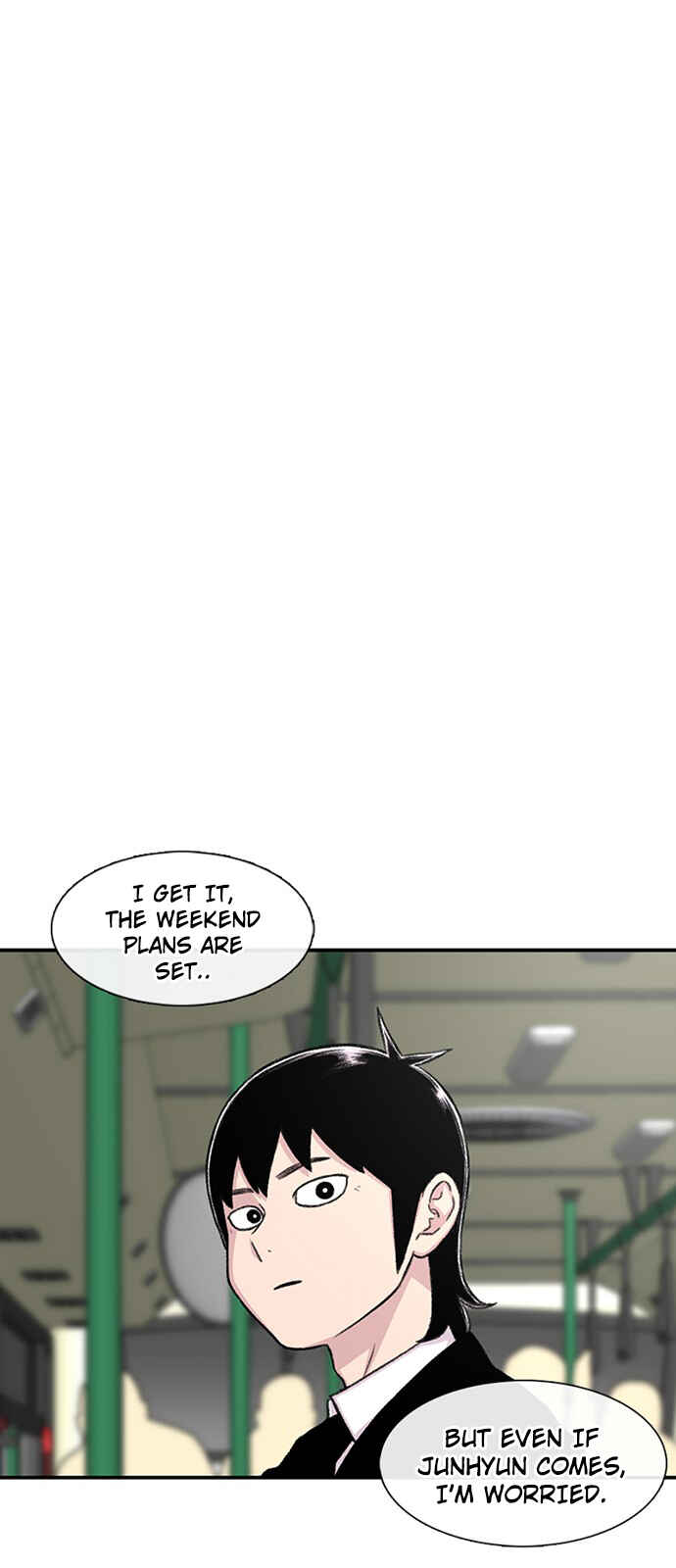 Byeorisamsyap Chapter 153 - Page 46