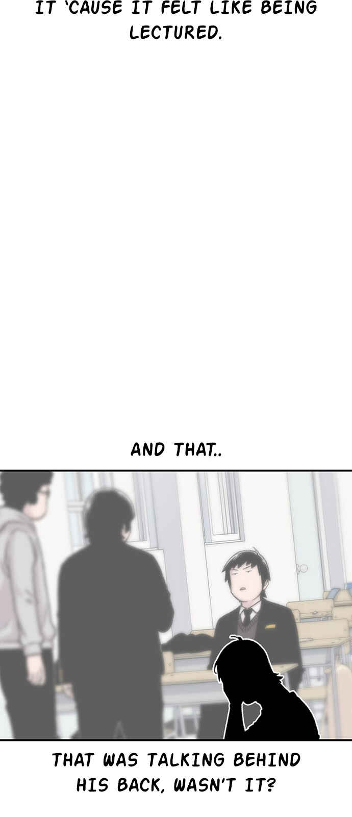 Byeorisamsyap Chapter 153 - Page 70