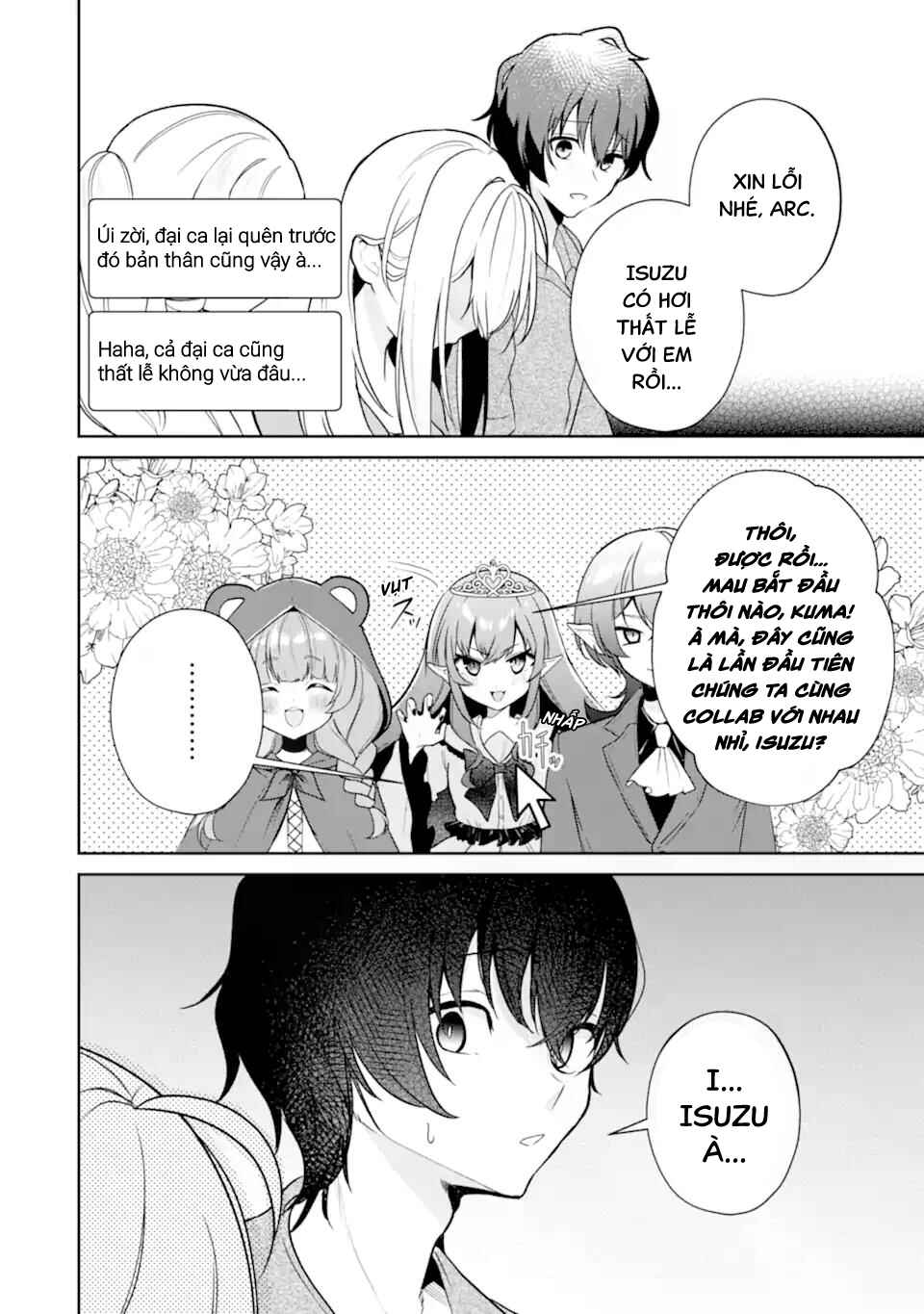 Yuumei VTuber no Ani Dakedo, Nazeka Ore ga Yuumei ni Natteita Chapter 9 - Page 17