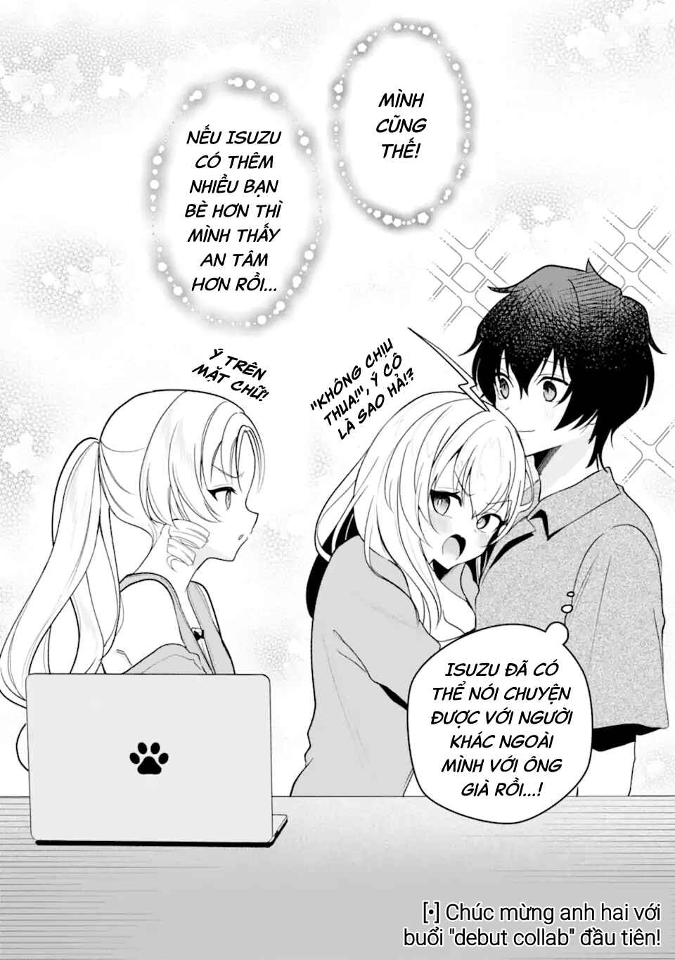Yuumei VTuber no Ani Dakedo, Nazeka Ore ga Yuumei ni Natteita Chapter 9 - Page 25