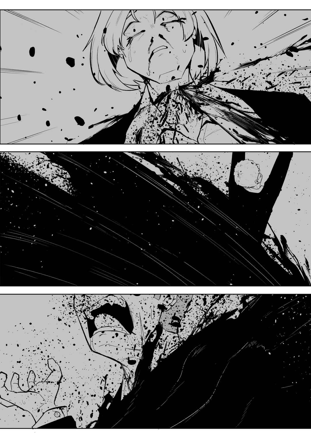 Erika Won't Back Down Chapter 4 - Page 12