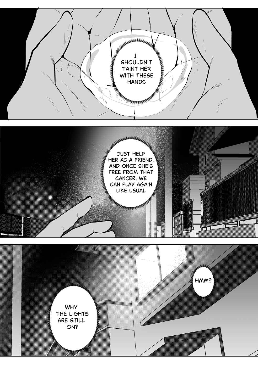 Erika Won't Back Down Chapter 4 - Page 18
