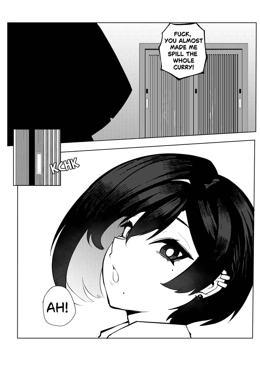 Erika Won't Back Down Chapter 4 - Page 21