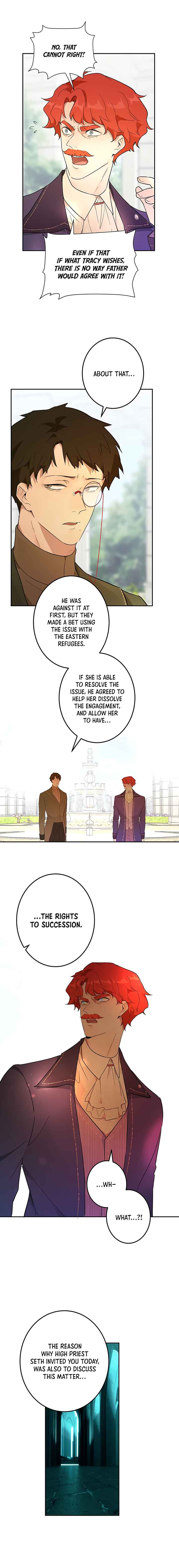 From Six to Sovereignty: The Girl Who Ruled Chapter 25 - Page 13