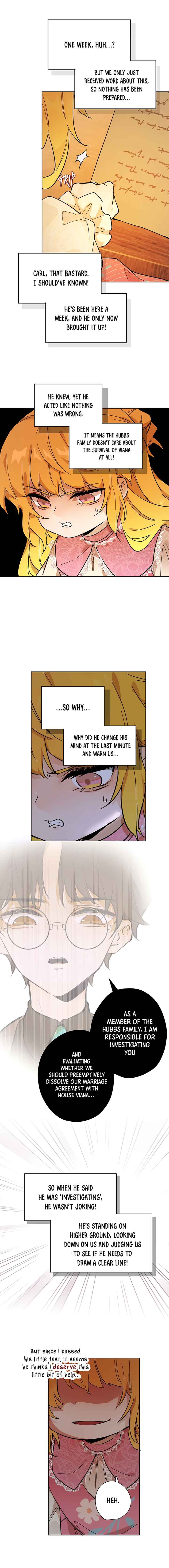 From Six to Sovereignty: The Girl Who Ruled Chapter 25 - Page 2