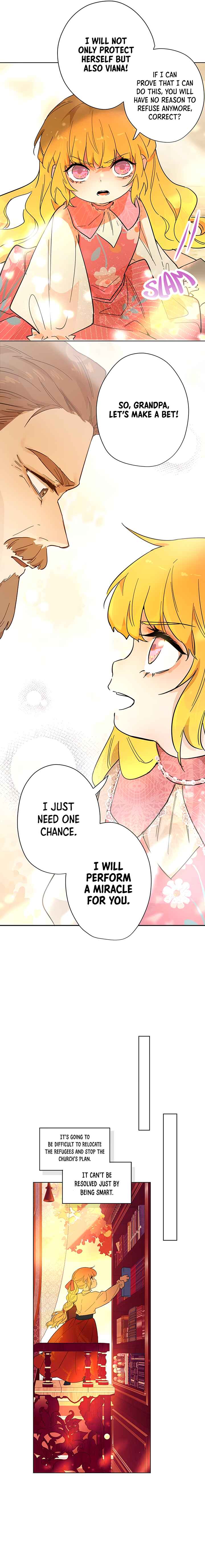 From Six to Sovereignty: The Girl Who Ruled Chapter 25 - Page 4