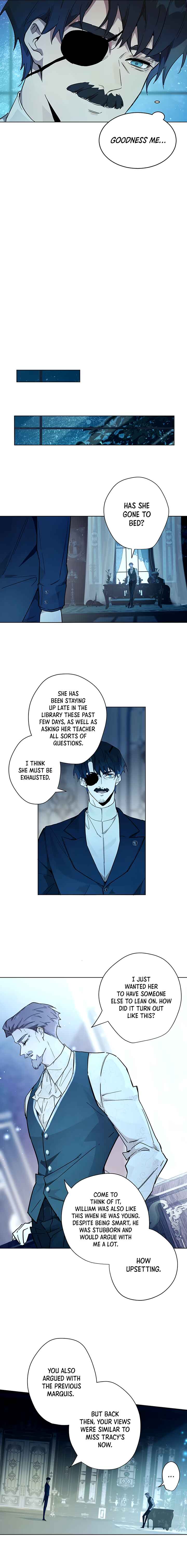 From Six to Sovereignty: The Girl Who Ruled Chapter 25 - Page 6