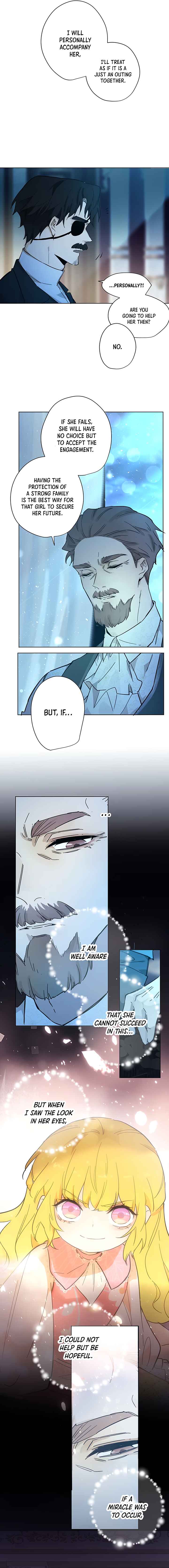 From Six to Sovereignty: The Girl Who Ruled Chapter 25 - Page 8
