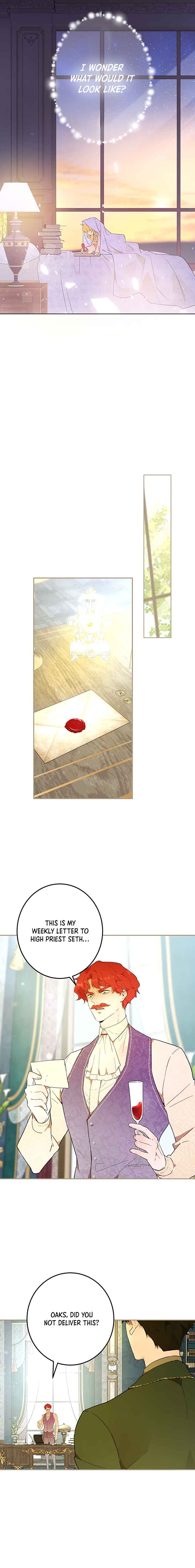 From Six to Sovereignty: The Girl Who Ruled Chapter 25 - Page 9