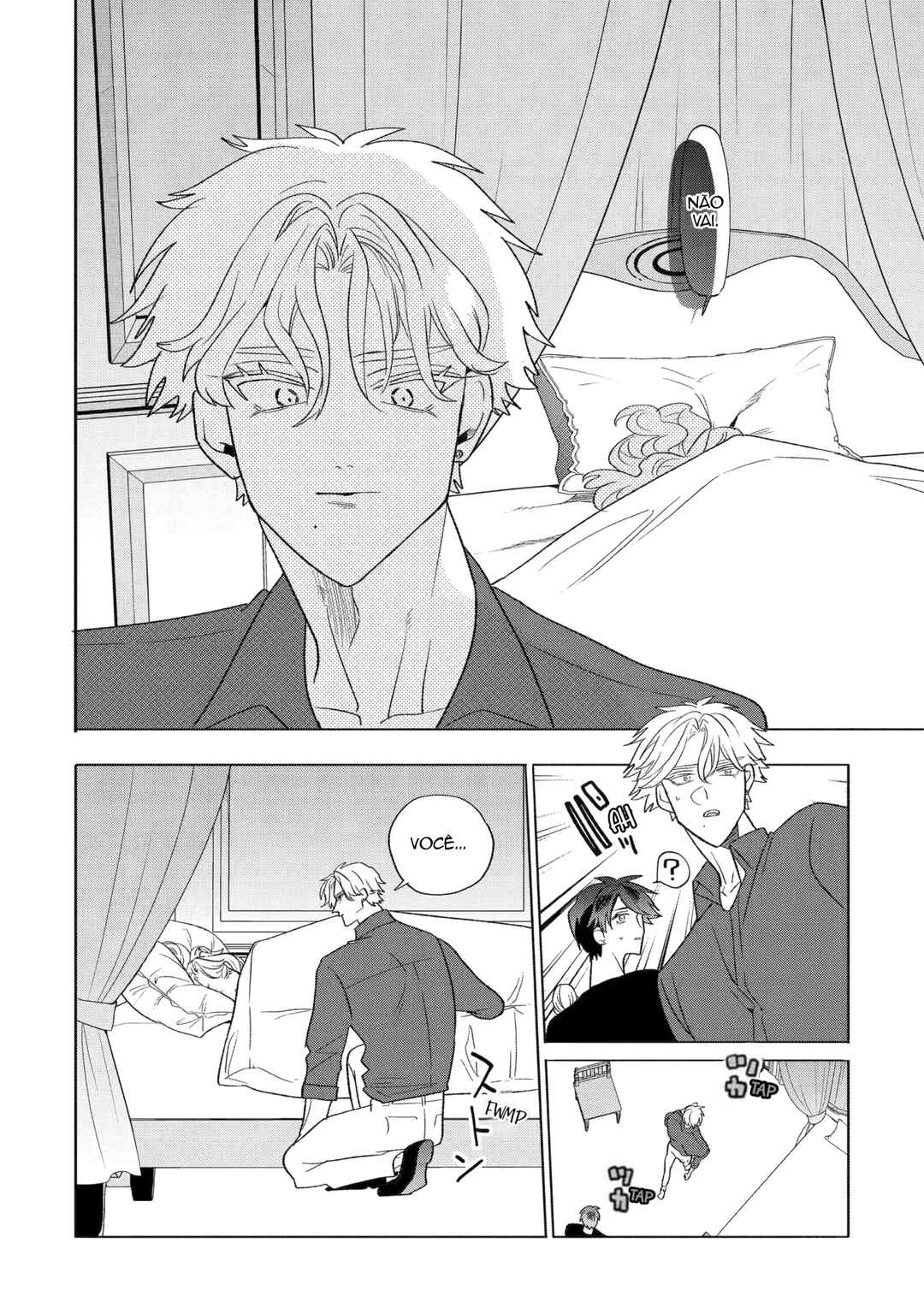 Otaku mo Koi mo Rensa Suru Chapter 30 - Page 8