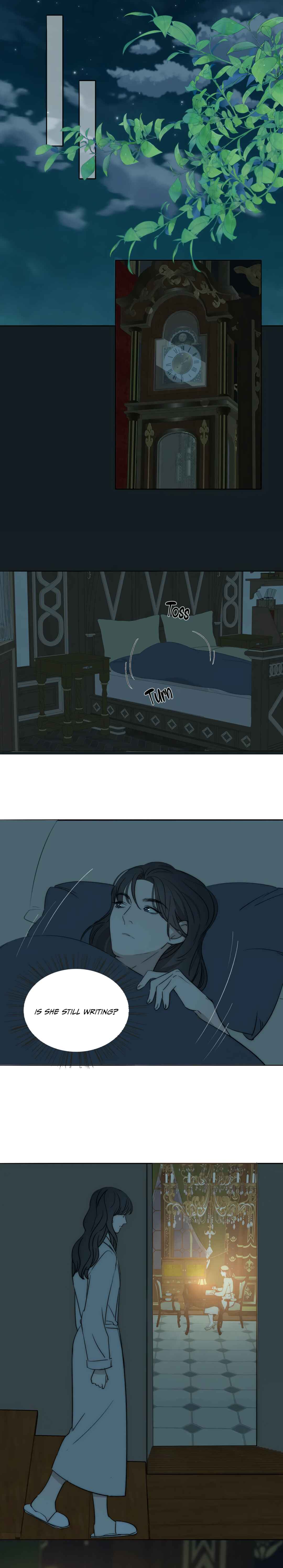 Couple of Mirrors Chapter 23 - Page 7