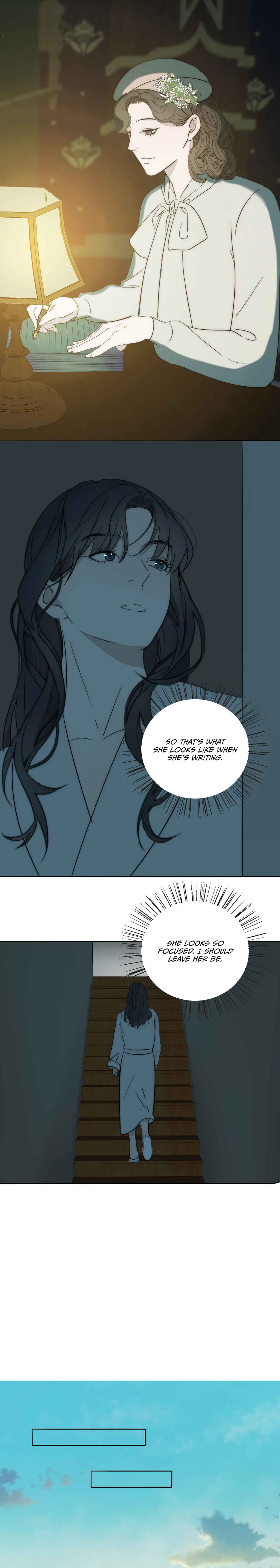 Couple of Mirrors Chapter 23 - Page 8