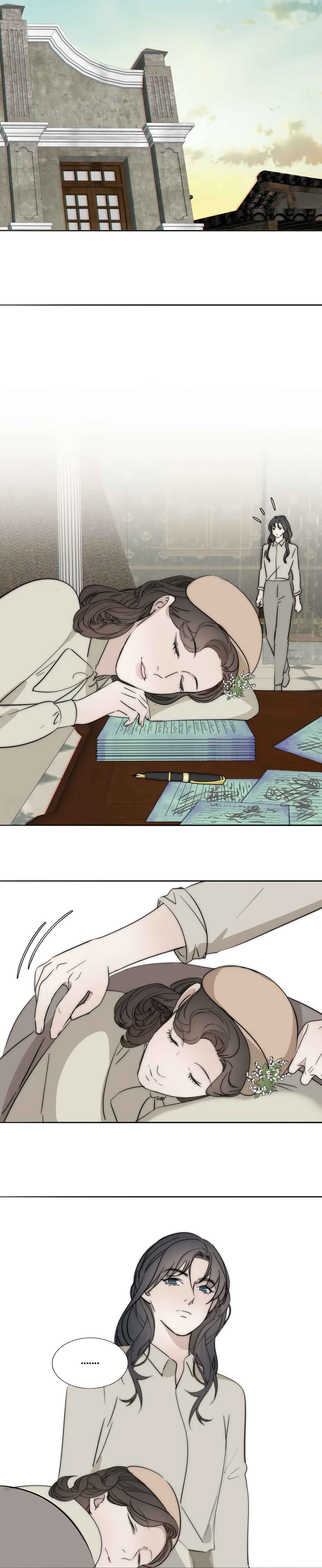 Couple of Mirrors Chapter 23 - Page 9