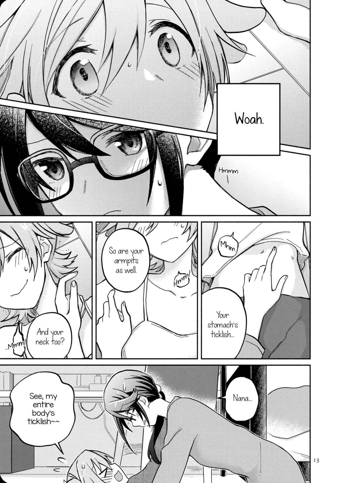 The Nth Encore Chapter 4 - Page 14