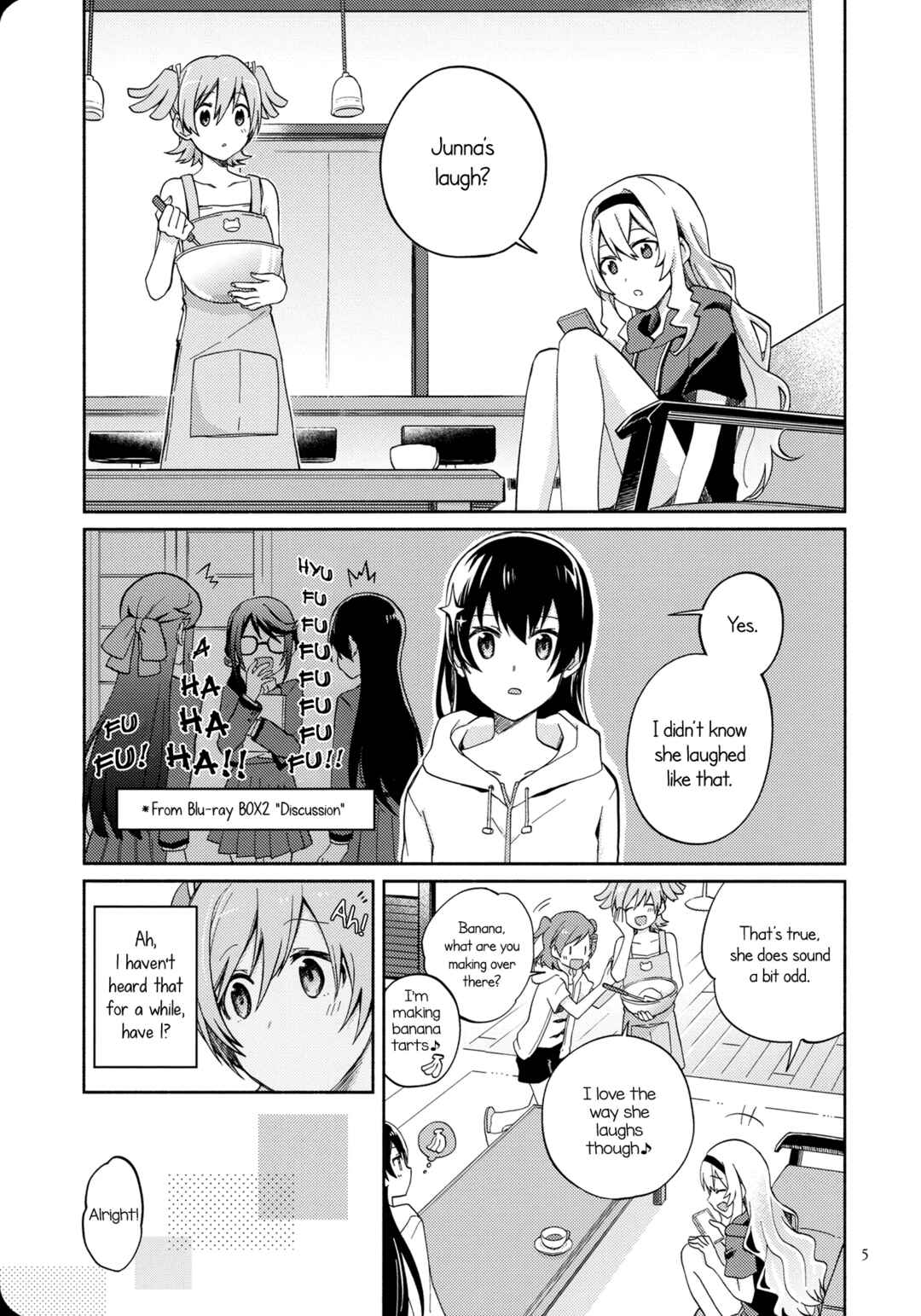 The Nth Encore Chapter 4 - Page 6